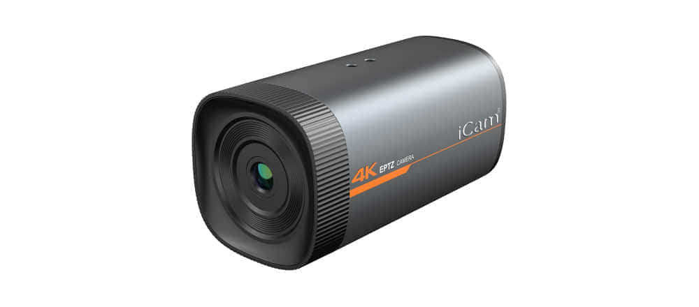 全新的 iCam Max 除了保留 iCam 系列摄影机 逼真且如临现场的优异拍摄品质外，我们还特别针对教室环境进行立体化收音，为教育单位创造出满意的现场收音效果。iCam Max 外置立体双声道 CD 高传真音质的音源输入，方便您轻松整合各式音响广播设备。